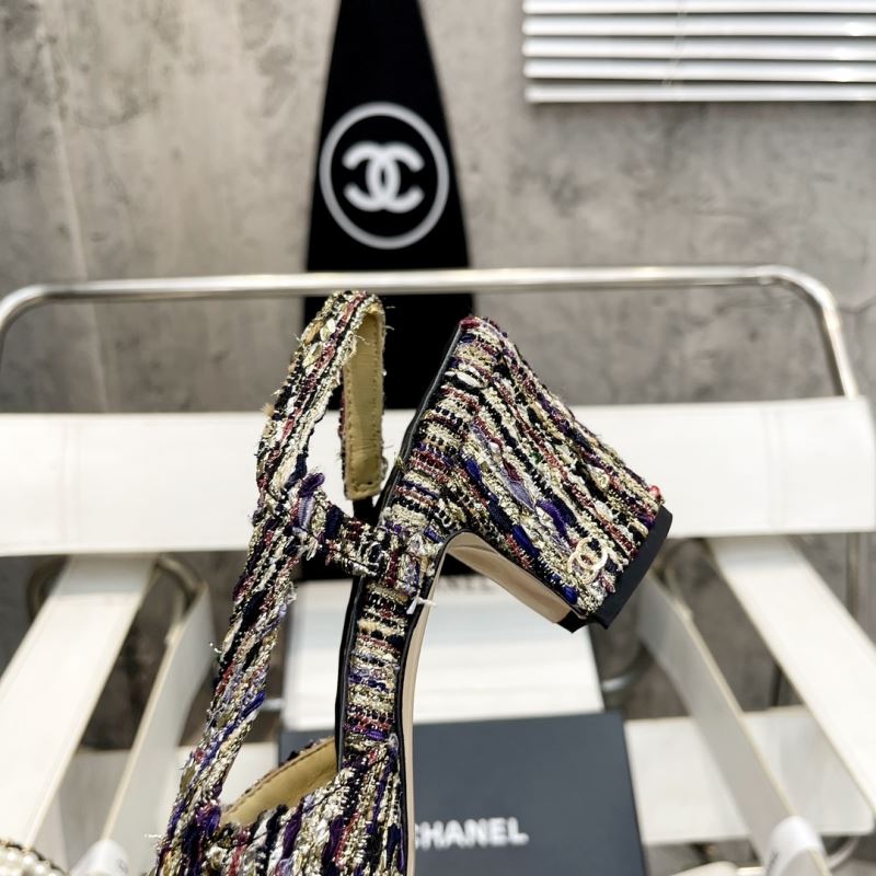 Chanel Sandals